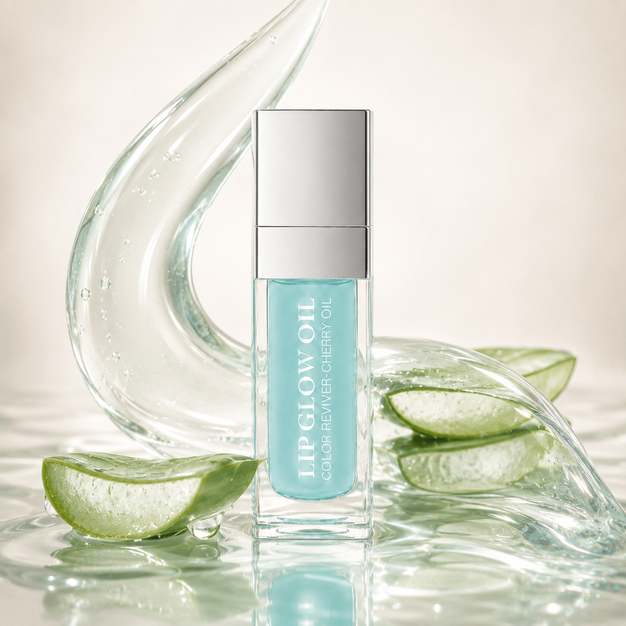Plumping Lip Glow Oil