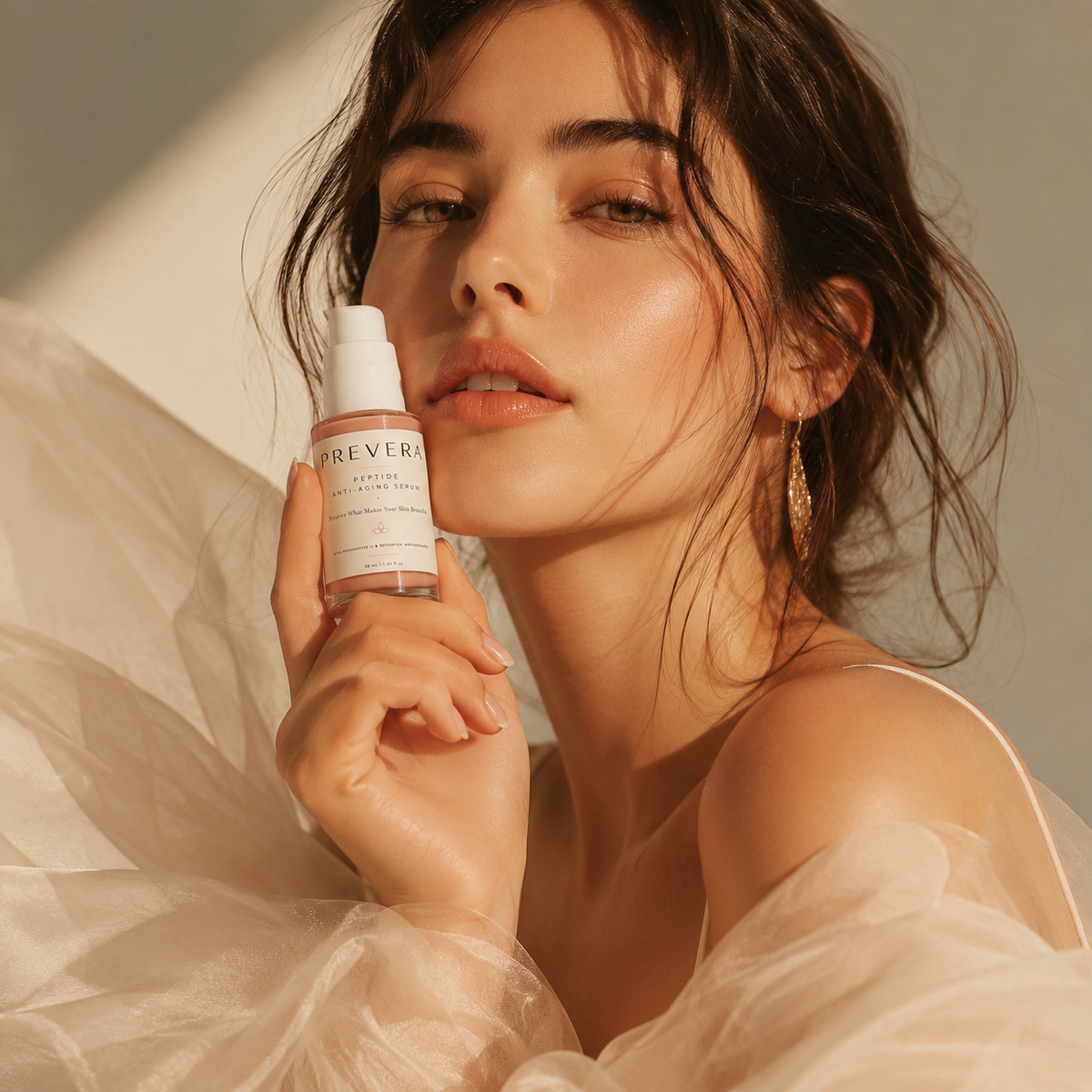 Prevera Peptide Anti-Aging Serum
