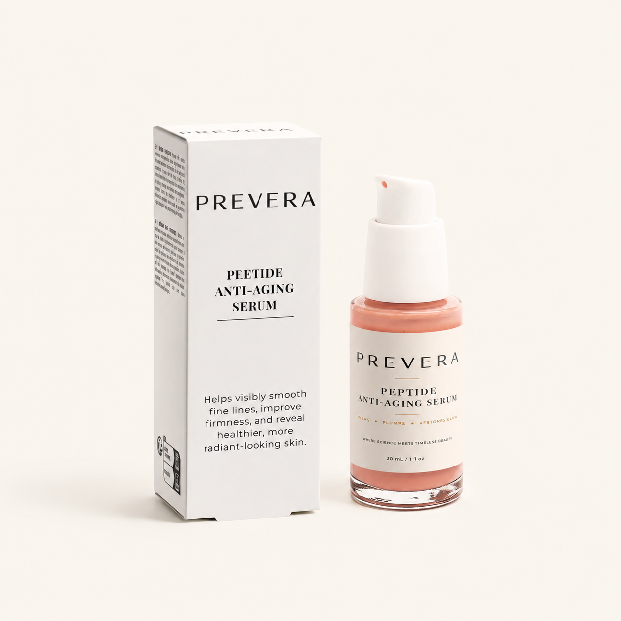 Peptide Anti-Aging Serum