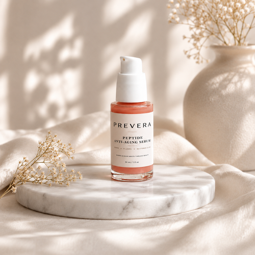 Peptide Anti-Aging Serum