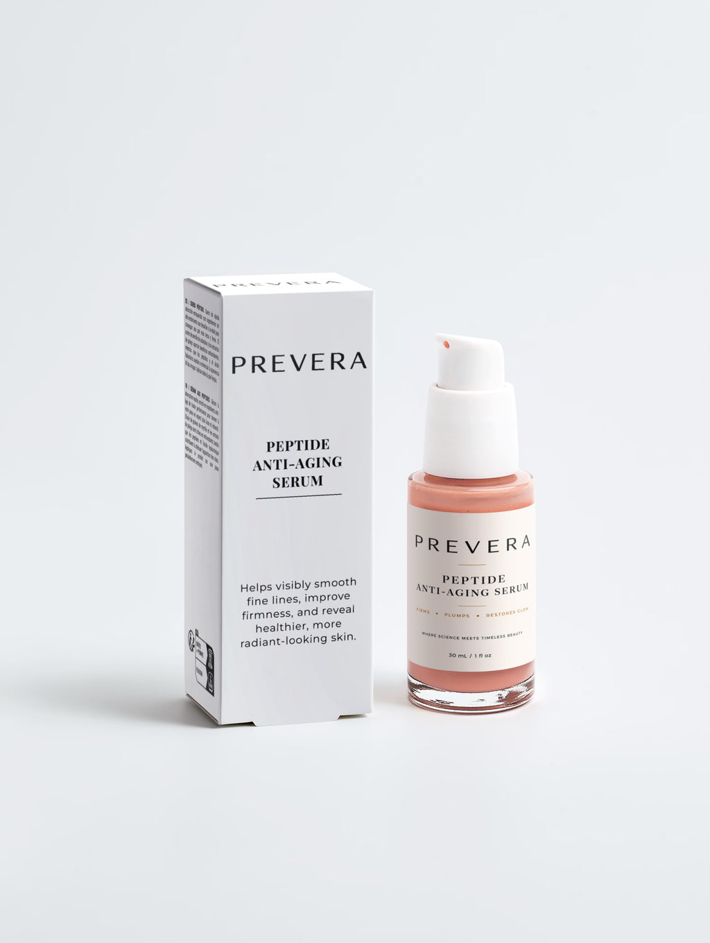 Peptide Anti-Aging Serum
