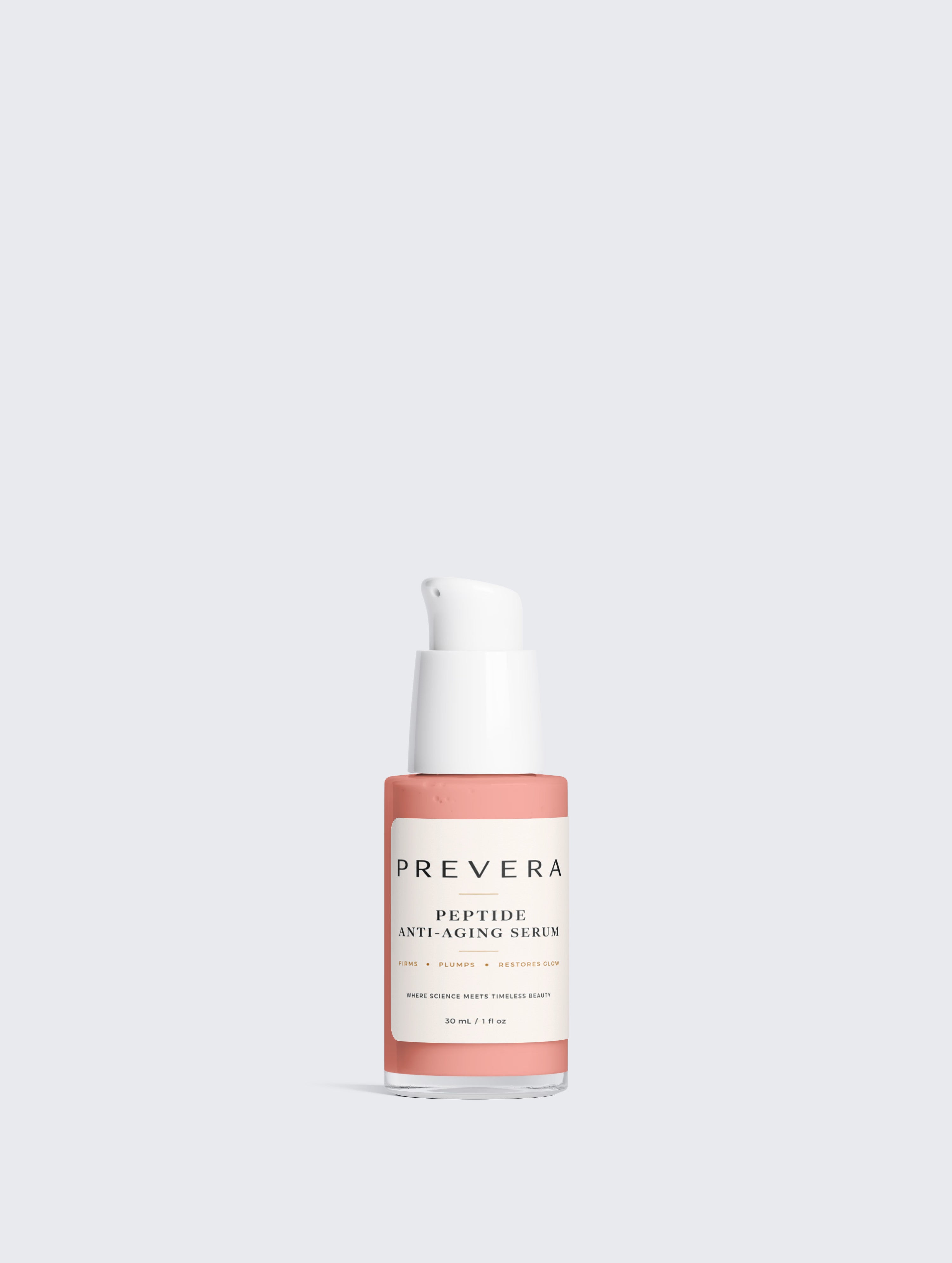 Peptide Anti-Aging Serum